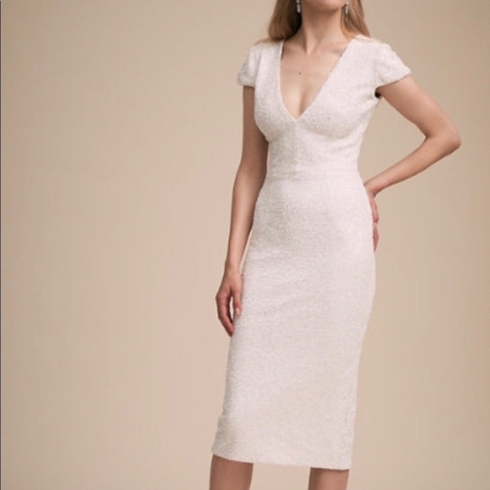 Dress The Population Allison Dress size small